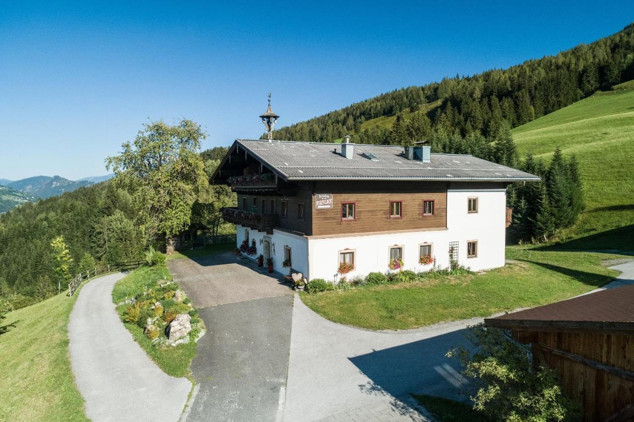 Pension Wiesfleck Taxenbach Exterior photo