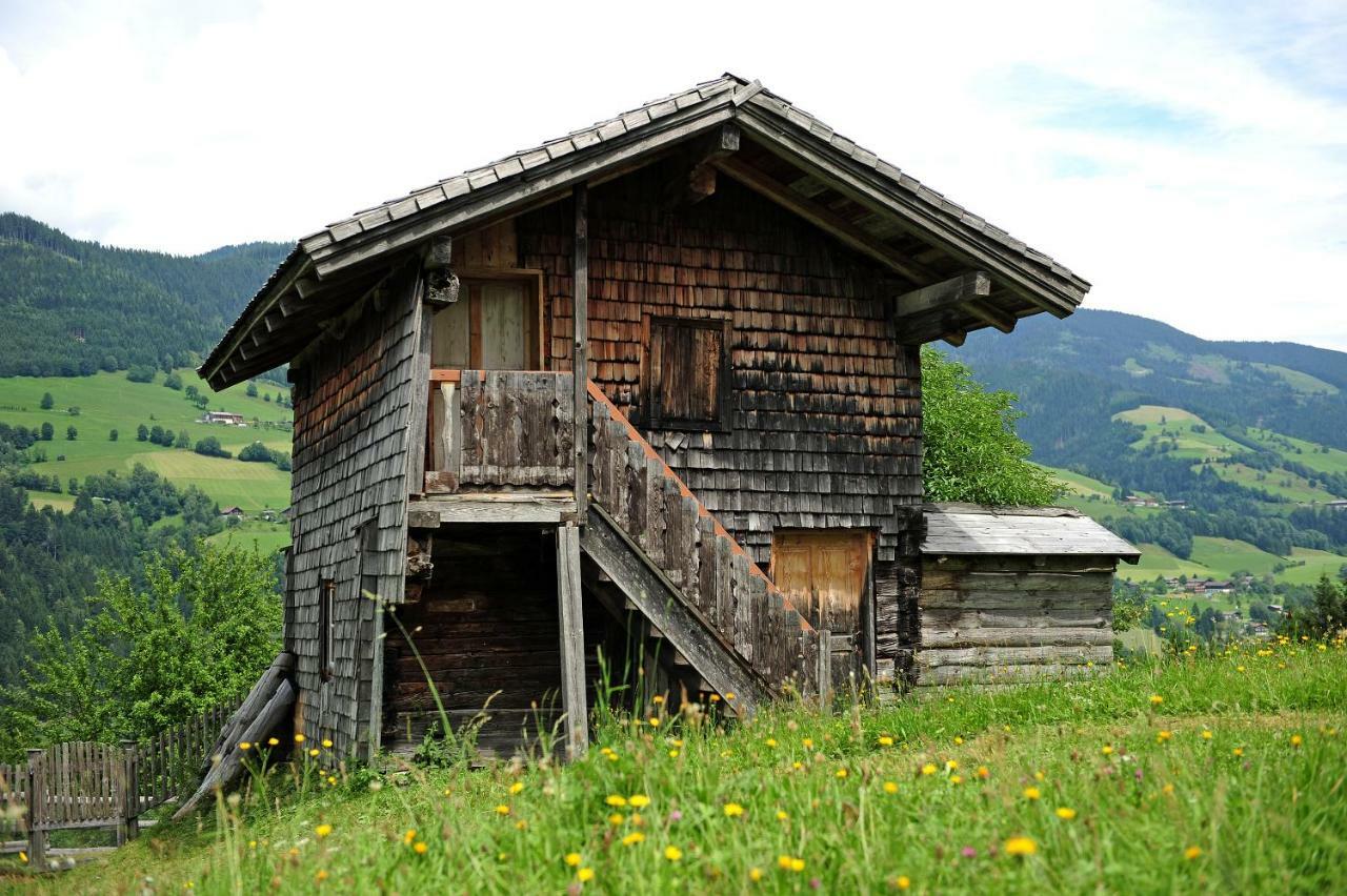 Pension Wiesfleck Taxenbach Exterior photo